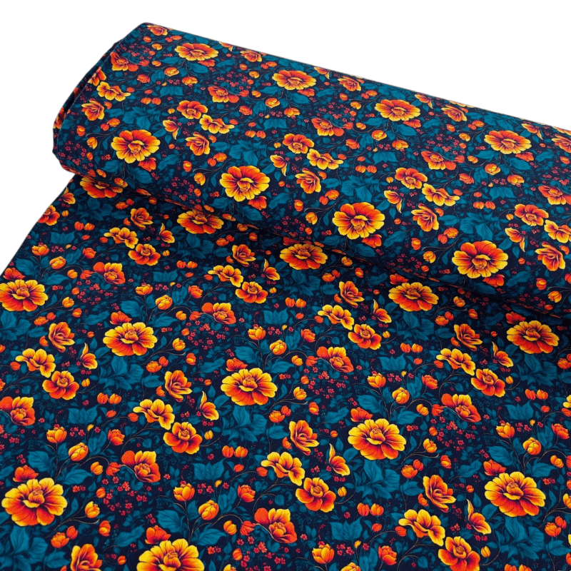 Marigold Bloom Baby Cord
