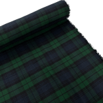 Black Watch Tartan Brushed Cotton