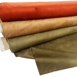 Double-Sided Luxury Suede