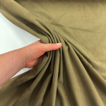 Double-Sided Luxury Suede