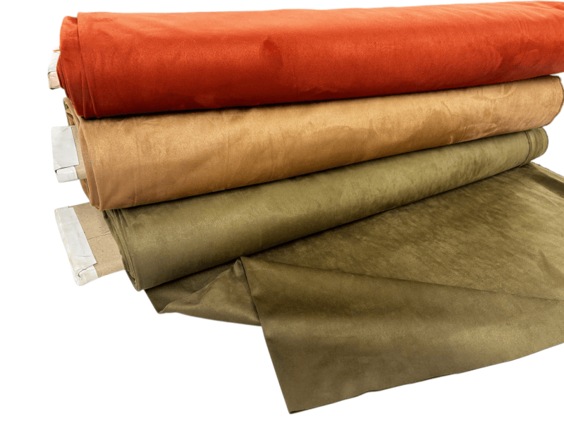 Double-Sided Luxury Suede