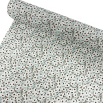Bluebell Daisy Polycotton