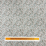 Bluebell Daisy Polycotton