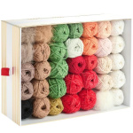 Rico Christmas Wreaths CAL Box 6