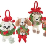 Rico Christmas Wreaths CAL Box 6