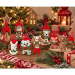 Rico Christmas Wreaths CAL Box 6