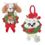 Rico Christmas Wreaths CAL Box 6