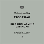 Rico Crochet Advent Calendar Advent Advent Christmas Box Kit