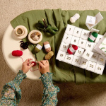 Rico Crochet Advent Calendar Advent Advent Christmas Box Kit