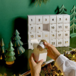 Rico Crochet Advent Calendar Advent Advent Christmas Box Kit