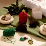 Rico Crochet Advent Calendar Advent Advent Christmas Box Kit