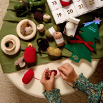 Rico Crochet Advent Calendar Advent Advent Christmas Box Kit
