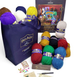 Sirdar Harry Potter Journey to Hogwarts CAL Yarn Pack