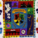 Sirdar Harry Potter Journey to Hogwarts CAL Yarn Pack