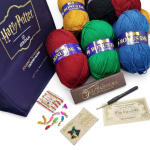 Sirdar Harry Potter Journey to Hogwarts CAL Yarn Pack