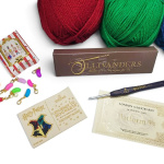 Sirdar Harry Potter Journey to Hogwarts CAL Yarn Pack