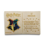 Sirdar Harry Potter Journey to Hogwarts CAL Yarn Pack