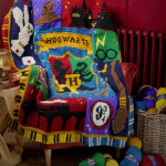 Sirdar Harry Potter Journey to Hogwarts CAL Yarn Pack