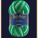 Harry Potter Scarf Yarn 300g