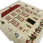 Gold House Advent Panel
