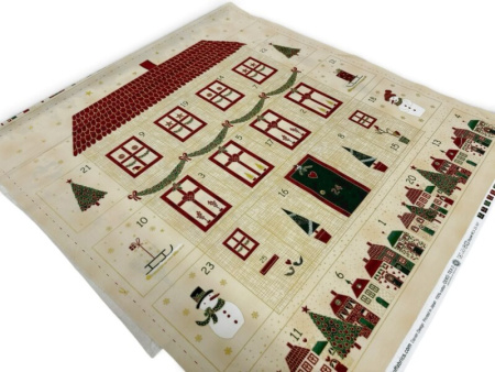 Gold House Advent Panel