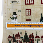 Gold House Advent Panel