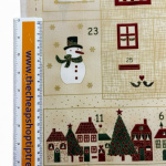 Gold House Advent Panel