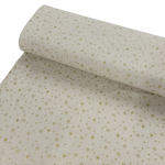 Gold Christmas Linen
