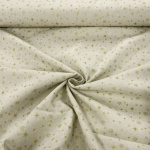 Gold Christmas Linen