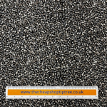 Granite Fleck Stretch Viscose Twill