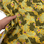 William Morris Olive Orchard Quilting Cottons