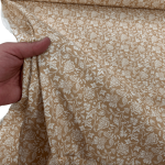 William Morris Olive Orchard Quilting Cottons