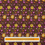 William Morris Olive Orchard Quilting Cottons