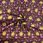 William Morris Olive Orchard Quilting Cottons