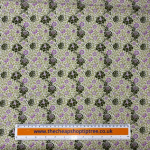 William Morris Olive Orchard Quilting Cottons